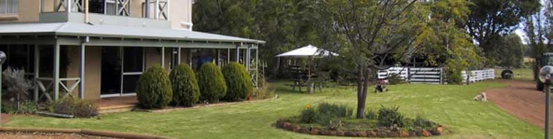 Monterey homestead