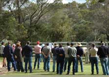 Field Day crowd